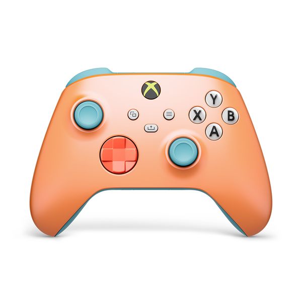 Microsoft Microsoft Sunkissed Vibes OPI Edition Controller