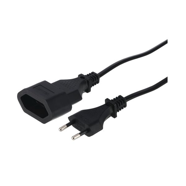 Hama Hama Προέκταση 3m Μαύρο Αντάπτορας