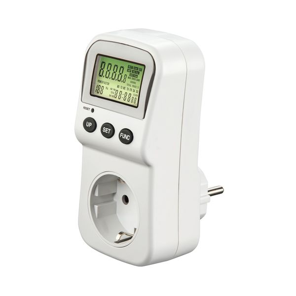 Hama Μετρητής κατανάλωσης ενέργειας Smart Plug