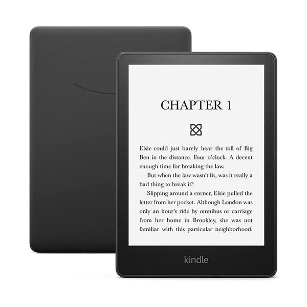 Amazon Amazon Kindle Paperwhite 8GB Black e-Book Reader