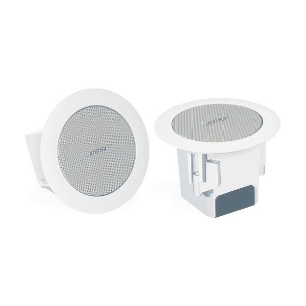 Bose Professional Bose Professional FreeSpace-3 Flush-Mount Satellites White Zεύγος Oροφής Ηχεία