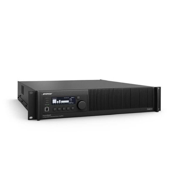Bose Professional Bose Professional PowerMatch PM8250N Configurable Amplifier 8x250W/4Ω Ενισχυτής
