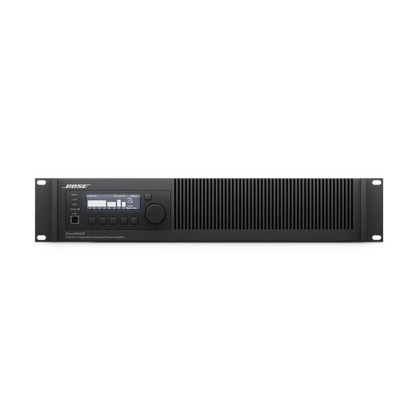 Bose Professional Bose Professional PowerMatch PM8500N Configurable Amplifier 8 x500w/4Ω Ενισχυτής