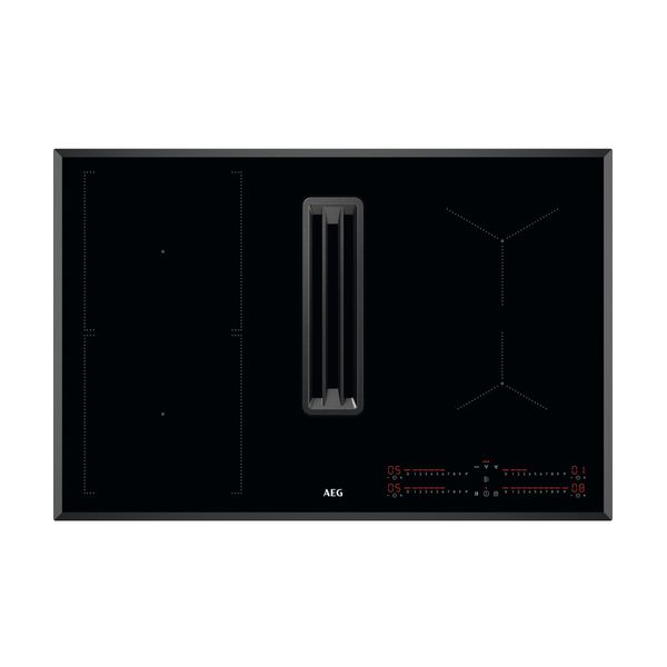 AEG AEG CCE84543FB Εστίες Κεραμικές Επαγωγικές & Απορροφητήρας