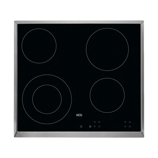 AEG HK624010XB Εστίες Κεραμικές