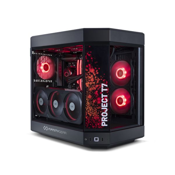 Infinity Gear Infinity Gear Project T7 Desktop PC