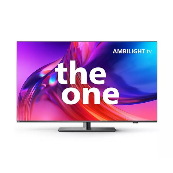 Philips 55PUS8818 55" Τηλεόραση Smart 4K TV