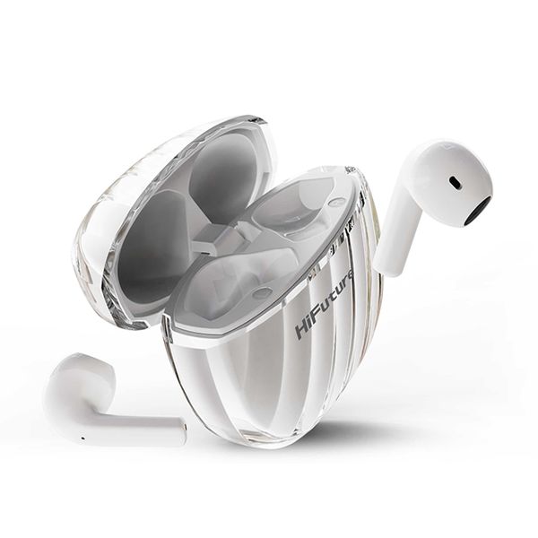 HiFuture FlyBuds 3 White Ακουστικά Earbuds