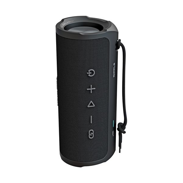 HiFuture Ripple Black Bluetooth Ηχείο