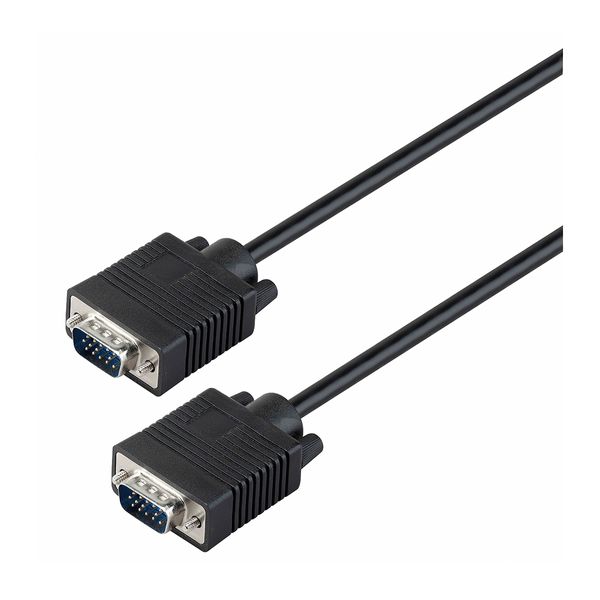 Logik LVGA3M23K VGA Male to Male 3m Καλώδιο