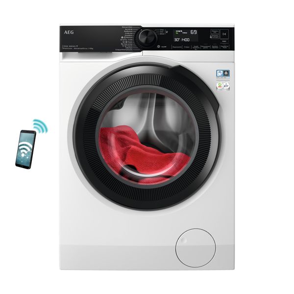 AEG LFR73164OG 10kg Πλυντήριο Ρούχων