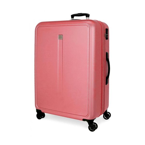 Roll Road Μεσαία 68x48x27cm Camboya Rose Βαλίτσα Ταξιδίου