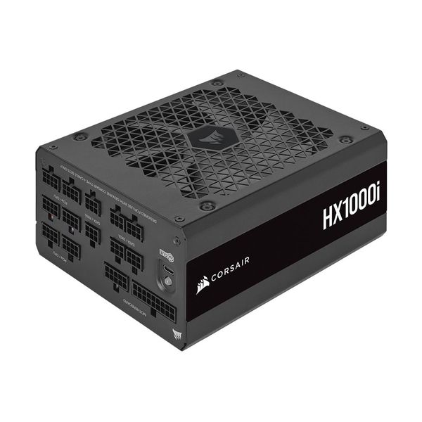 Corsair HX1000i 80 Plus Platinum Full Modular PSU Τροφοδοτικό