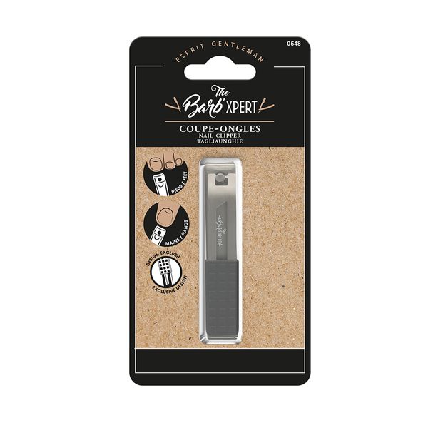 The Barb` Xpert 0548 Νυχοκόπτης