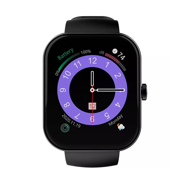 HiFuture FutureFit Ultra2 Black SmartWatch