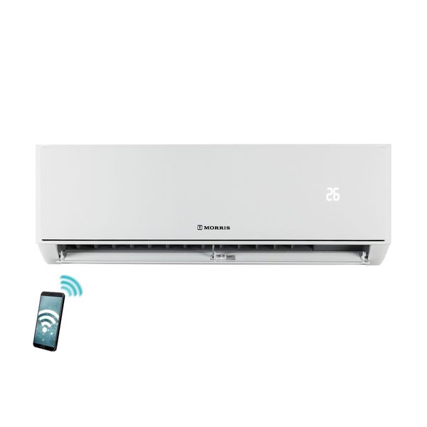 Morris WFIN26166 Loft Plus 9.000 BTU/h Κλιματιστικό Inverter