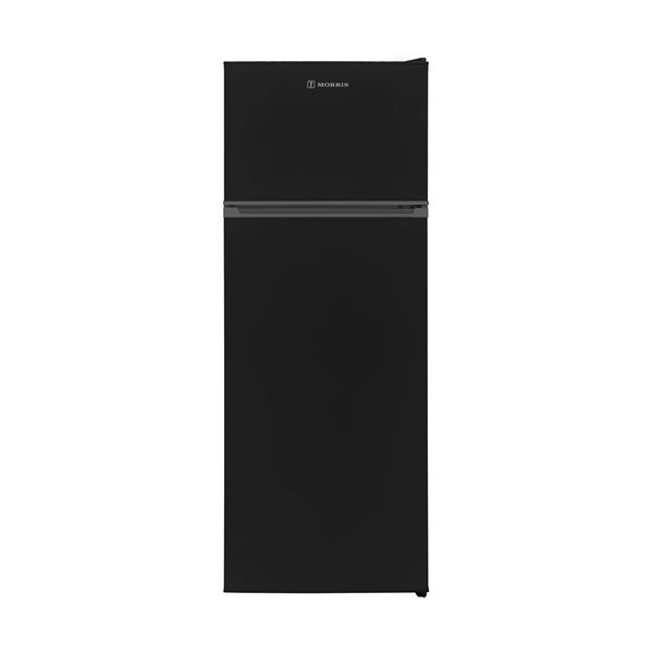 Morris Morris B72212ETL Black Ψυγείο Δίπορτο