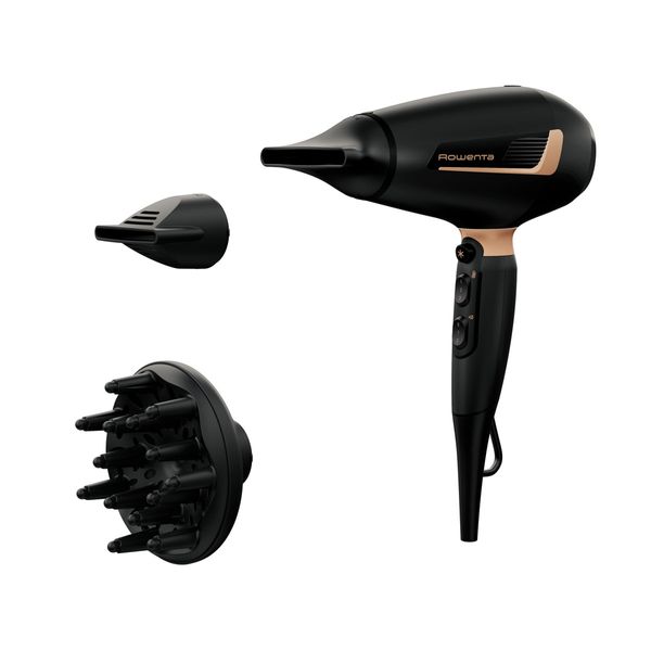 Rowenta Pro Expert CV8840 Σεσουάρ Μαλλιών