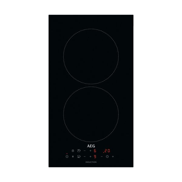 AEG IKB32300CB Εστίες Επαγωγικές Domino