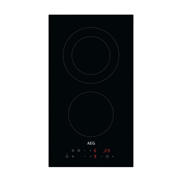 AEG HRB32310CB Εστίες Κεραμικές Domino