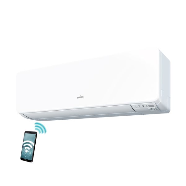 Fujitsu Fujitsu Designer - KG series ASYG12KGTF/KGCB Κλιματιστικό Inverter