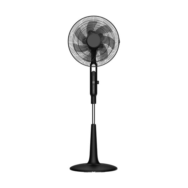 Morris MFS16244 Black Ανεμιστήρας Δαπέδου