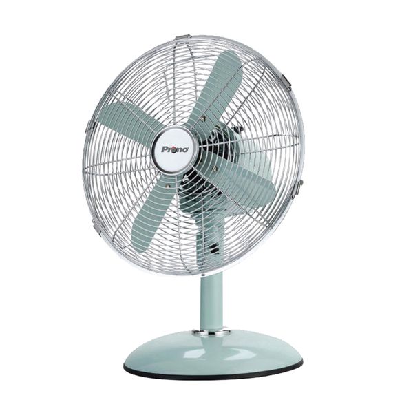 Primo PRΤF-80578 Mint Ανεμιστήρας Επιτραπέζιος