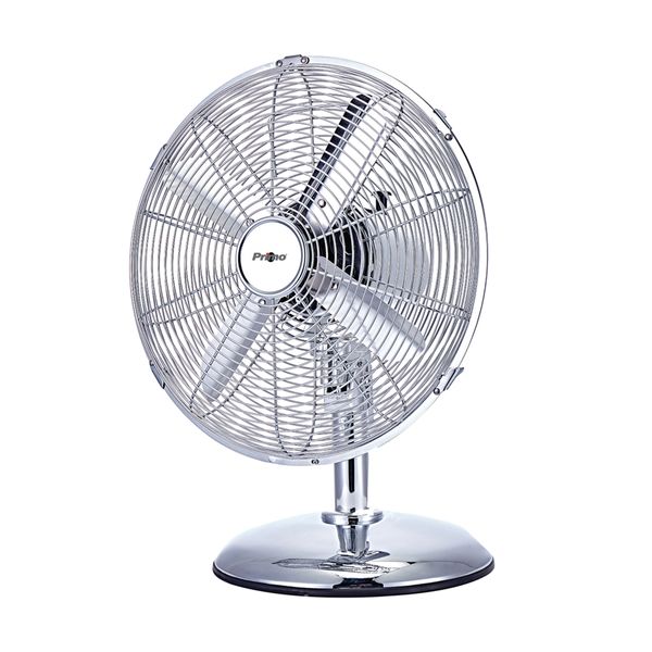 Primo PRΤF-80579 Ανεμιστήρας Επιτραπέζιος