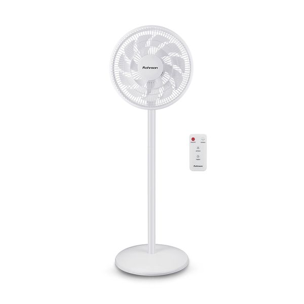 Rohnson R-8400 Ανεμιστήρας Δαπέδου