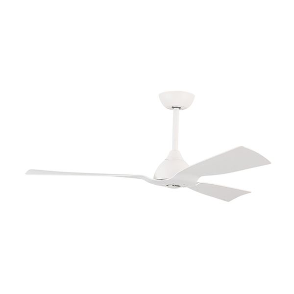 Eurolamp 300-25029 White Ανεμιστήρας Οροφής