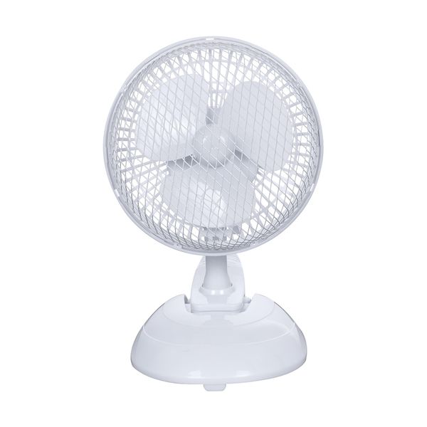 Eurolamp Eurolamp 147-29073 White Ανεμιστήρας Επιτραπέζιος