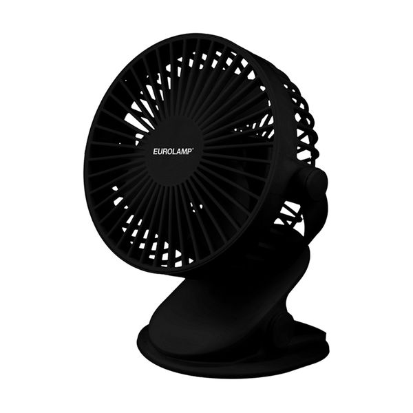 Eurolamp Eurolamp 300-20530 Mini USΒ Ανεμιστήρας Επιτραπέζιος