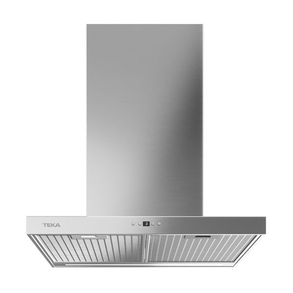 Teka DSH 686 Inox Απορροφητήρας Εντοιχιζόμενος