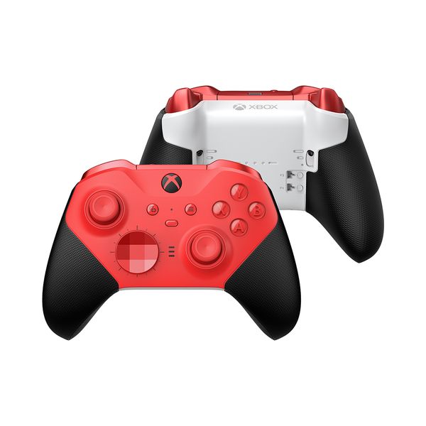 Microsoft Microsoft Elite Wireless Controller Series 2 – Core Red Controller