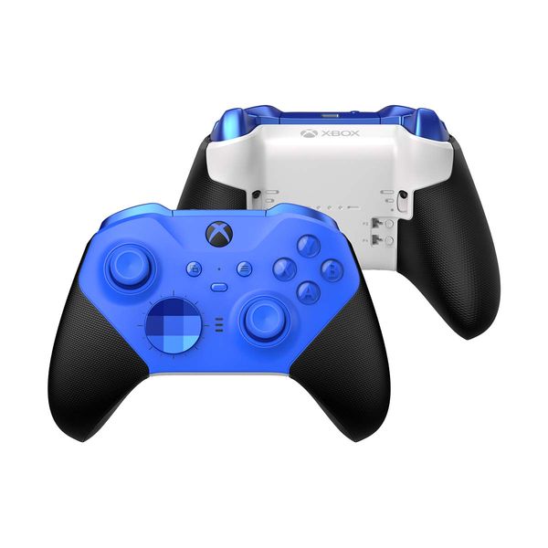 Microsoft Microsoft Elite Wireless Controller Series 2 – Core Blue Controller