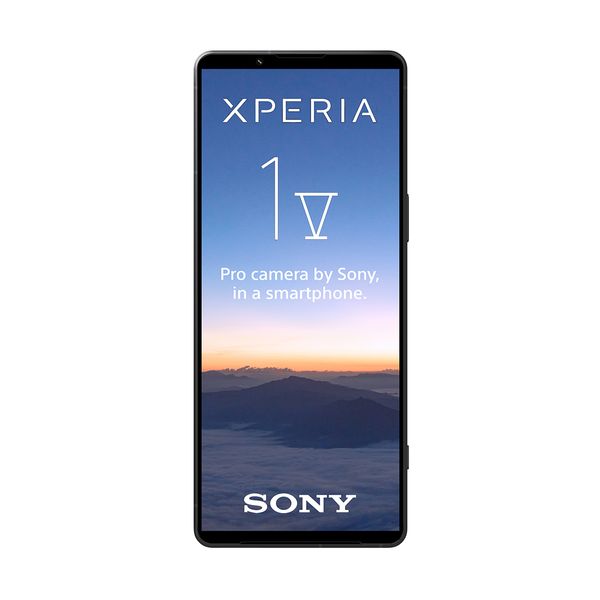 Sony Xperia 1 V 256GB Black Smartphone