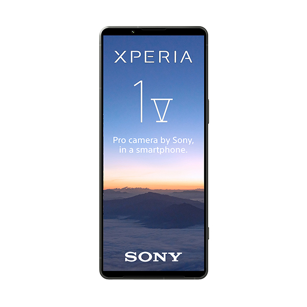 Sony Xperia 1 V 256GB Khaki Green Smartphone