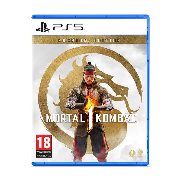 Mortal Kombat 1 Premium Edition PS5 Game