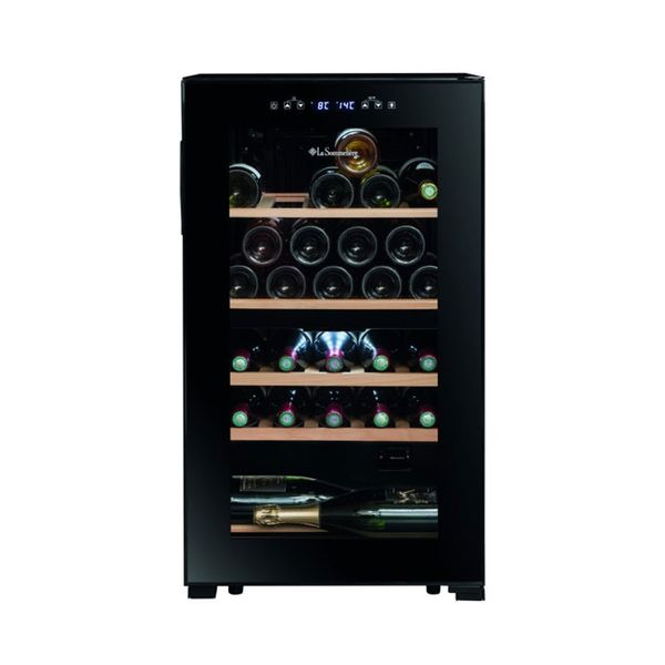 La Sommelière SLS32DZBLACK Συντηρητής Κρασιών