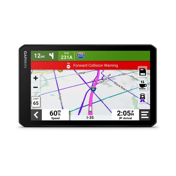 Garmin Garmin DēzlCam LGV 710 GPS