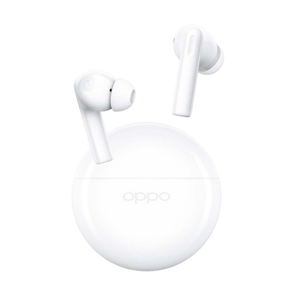 Oppo Oppo Enco Buds 2 White Ακουστικά Earbuds