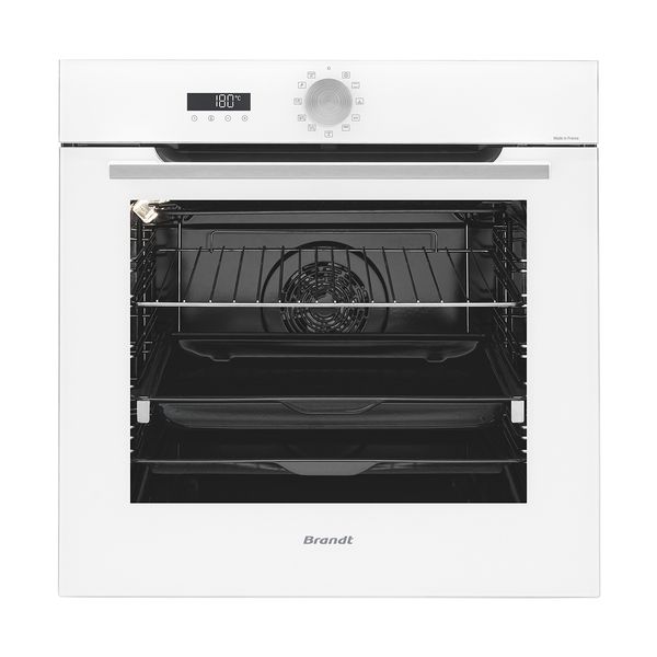 Brandt BOP7537W White Εντοιχιζόμενος φούρνος