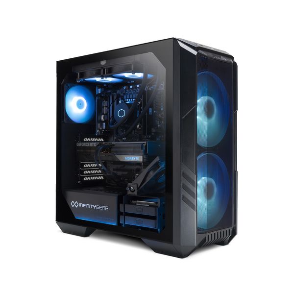 Infinity Gear Infinity Gear Model 6 Plus Rev.4 Desktop PC