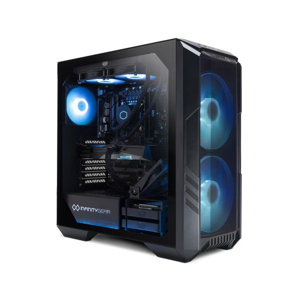 Infinity Gear Infinity Gear Model 6 Radeon Rev.4 Desktop PC