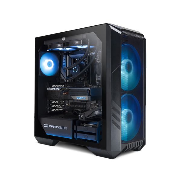 Infinity Gear Infinity Gear Model R6 Plus Rev.4 Desktop PC