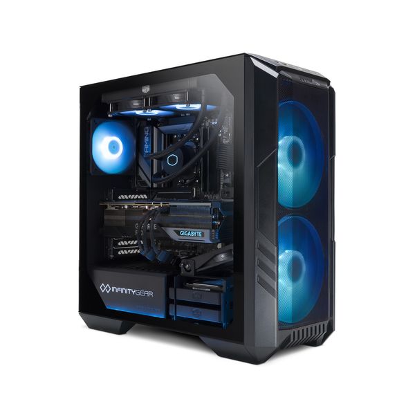 Infinity Gear Infinity Gear Model R6 Max Rev.4 Desktop PC