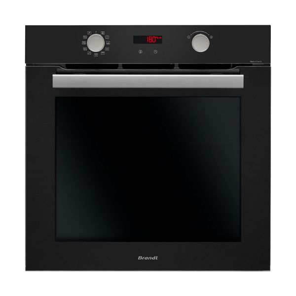 Brandt BOP2112B Inox Εντοιχιζόμενος φούρνος