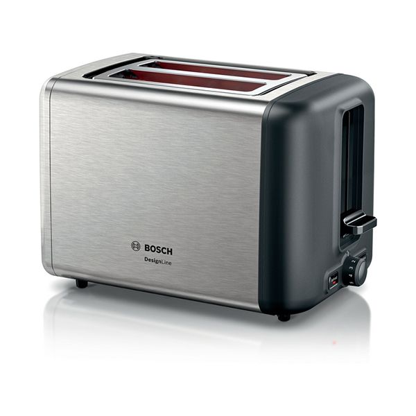 Bosch Bosch DesignLine TAT3P420 Inox Φρυγανιέρα