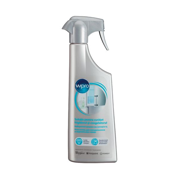 WPRO WPRO Καθαριστικό Spray για Ψυγεία 500ml