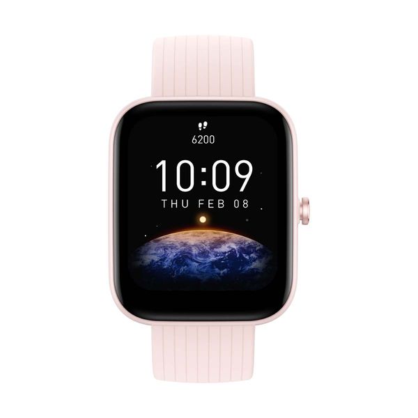 Amazfit Bip 3 Pink SmartWatch